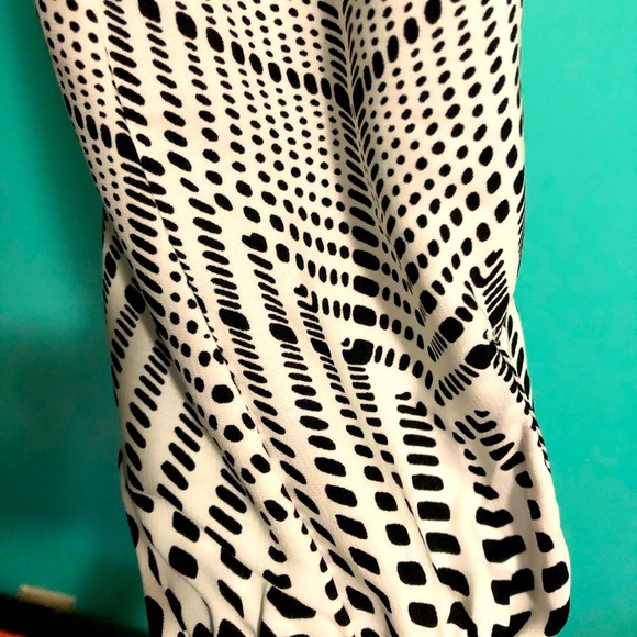 Akira Chicago Size Small Layered Wrap Dress - Picture 4 of 6